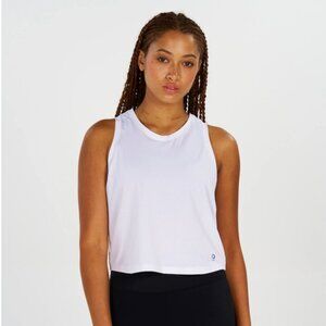 ALWRLD ALRN CROP MESH SINGLET